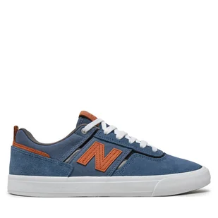Sneakersy New Balance NM306OLG Niebieski - Sneakersy męskie - miniaturka - grafika 1