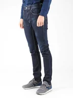 Spodnie męskie - Jeansy Guess Edison M14R95D0HN1 WOOB - GUESS - miniaturka - grafika 1