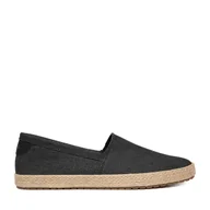Espadryle męskie - Espadryle Nautica CEO-LEADSMAN-02 Szary - miniaturka - grafika 1