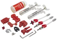 Hamulce rowerowe - Sram entlueftungskit Pro zapewnia hamulce hydrauliczne hamulce tarczowe (z Dot 5.1 płyn hamulcowy), 00.5318.016.002/układów hamulcowych, czarna, One Size 00.5318.016.002 - miniaturka - grafika 1