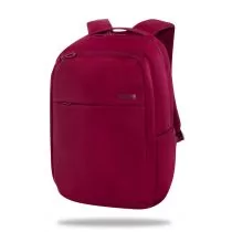CoolPack Plecak Bolt Biznesowy Burgundy - Plecaki szkolne i tornistry - miniaturka - grafika 1
