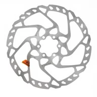 Hamulce rowerowe - Shimano Deore Sm-Rt66 - Tarcza Hamulcowa 180Mm 6-Śrub - miniaturka - grafika 1