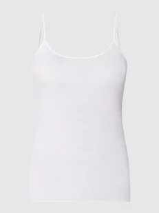 Podkoszulka z bawełny merceryzowanej model ‘Cotton Seamless’ - Bielizna nocna - miniaturka - grafika 1