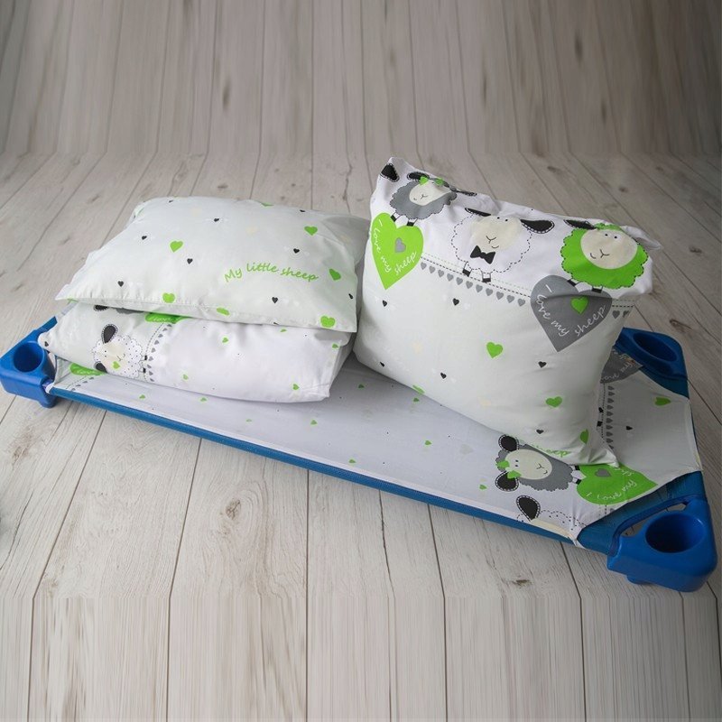 Pościel do przedszkola, żłobka 6 cz. 135x100 KERL