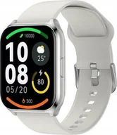 Smartwatch - Haylou LS2 Watch 2 Pro Biały - miniaturka - grafika 1