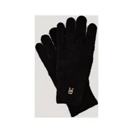 Rękawiczki - Tommy Hilfiger Rękawiczki z dodatkiem wełny - miniaturka - grafika 1