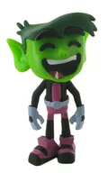 Figurki kolekcjonerskie - Comansi, Figurka kolekcjonerska, 99798 Teen Titans Go Beast Boy 6cm - miniaturka - grafika 1