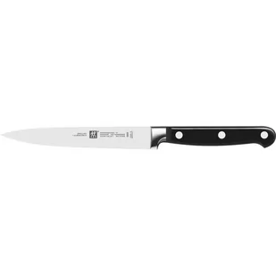 Zwilling J.A.Henckels Professional S Nóż pojedynczy Kuchenny do obierania 130mm 31 (31020-131-0) - Noże kuchenne - miniaturka - grafika 1