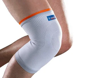 Bandaż na kolano THUASNE  Sport 0334 M - Ortezy, stabilizatory i opaski elastyczne - miniaturka - grafika 1