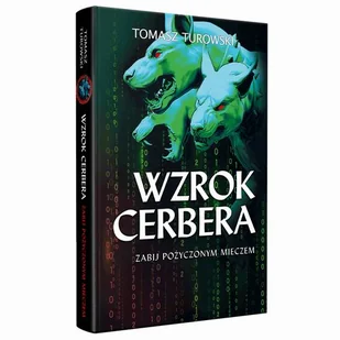 Wzrok cerbera - E-booki - thrillery Wzrok cerbera - E-booki - thrillery - miniaturka - grafika 1