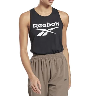 Reebok Identity Tank Top > GL2536 - Koszulki sportowe damskie - miniaturka - grafika 1
