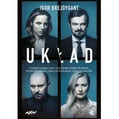 Horror, fantastyka grozy - W.A.B. Uklad. Wydanie serialowe LIT-44551 - miniaturka - grafika 1