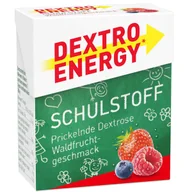 Cukierki - DEXTRO ENERGY Waldfrucht dekstroza o smaku owoców leśnych 50g - miniaturka - grafika 1