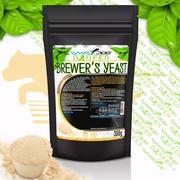 Suplementy i witaminy dla psów - Game Dog GAME DOG BARFER Brewers Yeast 300g 46958-uniw - miniaturka - grafika 1