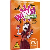 Muduko Gra Wirus! Halloween Dodatek 5_795171 - Gry planszowe - miniaturka - grafika 1