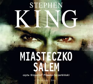 Miasteczko Salem Stephen King - Audiobooki - literatura piękna - miniaturka - grafika 1