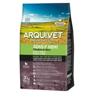 Sucha karma dla psów - Arquivet Original Mini 3kg - miniaturka - grafika 1