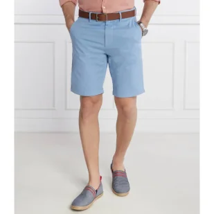 BOSS ORANGE Szorty | Slim Fit - Spodenki męskie - miniaturka - grafika 1
