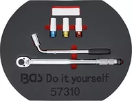 Narzędzia samochodowe - BGS Diy 57310 | Zestaw serwisowy do zmiany koła | 5 szt. - miniaturka - grafika 1