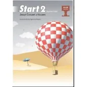 Książki do nauki języka angielskiego - Start 2. Beginner Polish. Ćwiczenia do nauki języka polskiego na poziomie A1 + klucz - miniaturka - grafika 1