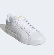 Buty sportowe damskie - Adidas Grand Court 2.0 Buty Sportowe 38 2/3 Żgf - miniaturka - grafika 1