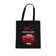 Torby i wózki na zakupy - 30 Lat Wszystkie części oryginalne Klasyk od 1995 - torba na prezent na 30 urodziny - miniaturka - grafika 1