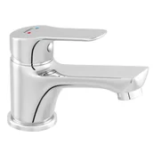 Baterie umywalkowe - Ferro Bateria umywalkowa Nice chrom - miniaturka - grafika 1