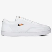 Buty sportowe męskie - Nike Buty męskie Court Vintage Premium - Biel CT1726-100 - miniaturka - grafika 1