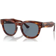 Okulary przeciwsłoneczne - Okulary przeciwsłoneczne Ray-Ban® 0298S 954/62 53 MEGA HAWKEYE - miniaturka - grafika 1