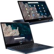 Laptopy - ACER Chromebook Spin 513 CP513-1H-S2G0 13.3" IPS SC7180 4GB RAM 64GB eMMC Chrome OS - miniaturka - grafika 1