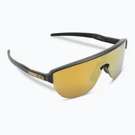 Okulary przeciwsłoneczne - Okulary przeciwsłoneczne Oakley Corridor matte carbon/iridium - miniaturka - grafika 1