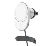 Uchwyty samochodowe do telefonów - Belkin BoostCharge Pro Magnetyczna bezprzewodowa ładowarka z Qi2 15W - miniaturka - grafika 1