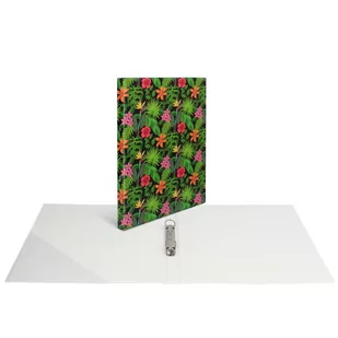 Biurfol Segregator A4/20/2R nadruk Flowers - Segregatory - miniaturka - grafika 1
