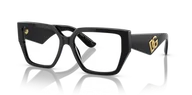 Okulary korekcyjne, oprawki, szkła - Okulary korekcyjne Dolce & Gabbana DG 3373 501 - miniaturka - grafika 1