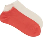 Skarpetki męskie - Calvin Klein Skarpety/stopki 2-pack SNEAKER - miniaturka - grafika 1