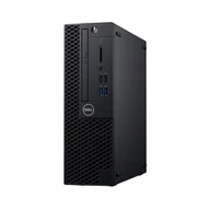 Zestawy komputerowe - KOMPUTER STACJONARNY Dell Optiplex 3070 SFF i7 32GB SSD W11 - miniaturka - grafika 1