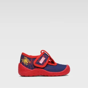 Kapcie Spiderman MB SS23-17SPRMV - Buty dla chłopców - miniaturka - grafika 1