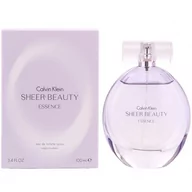 Wody i perfumy damskie - Calvin Klein Sheer Beauty Essence woda toaletowa 100ml - miniaturka - grafika 1