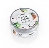 Maski do włosów - ANWEN Maska Do Włosów Niskoporowatych  Kokos i Glinka, 200 ml - miniaturka - grafika 1