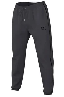 Spodnie dresowe z dzianiny Nike Sportswear Air DQ4218070 S - Spodnie sportowe męskie - miniaturka - grafika 1