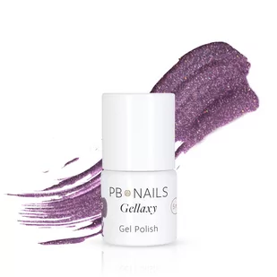 PB Nails, Gallaxy, Lakier hybrydowy 239 Sweet Dreams, 5 ml - Lakiery hybrydowe - miniaturka - grafika 1