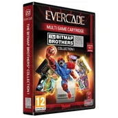 Konsole i gry retro - Evercade Evercade Bitmap Brothers Kolekcja 1 FG-BIT1-EVE-EFIGS - miniaturka - grafika 1