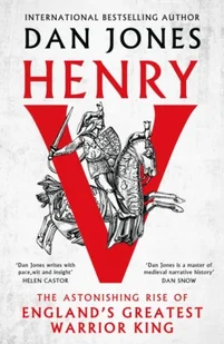Henry V - Biografie obcojęzyczne - miniaturka - grafika 1