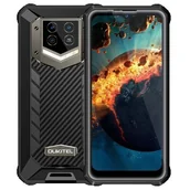 Telefony komórkowe - Oukitel WP15S 4GB/64GB Dual Sim Czarny - miniaturka - grafika 1