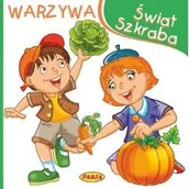 Książki edukacyjne - Pasja WARZYWA ŚWIAT SZKRABA - Mariola Budek - miniaturka - grafika 1