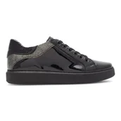 Sneakersy damskie - Sneakers Sergio Bardi WI16-A1005-02SB - miniaturka - grafika 1