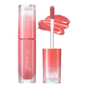 Peripera - Ink Mood Glowy Tint 4g - 03 Rose in Mind - Szminki - miniaturka - grafika 1