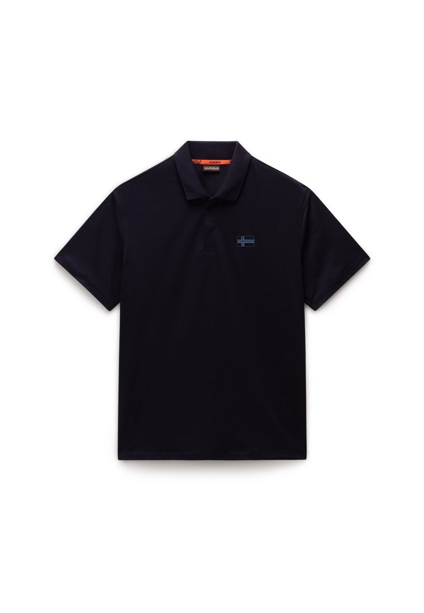 polo uomo napapijri e-sorano - np0a4idc 1761 blu marine