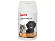 Suplementy i witaminy dla psów - Beaphar IRISH CAL Tabletki - miniaturka - grafika 1