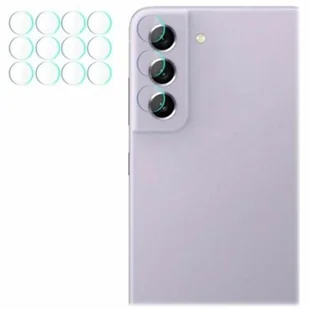3MK Szkło hybrydowe Lens Protection do Samsung Galaxy S21 FE 5G - Pozostałe akcesoria do telefonów - miniaturka - grafika 1